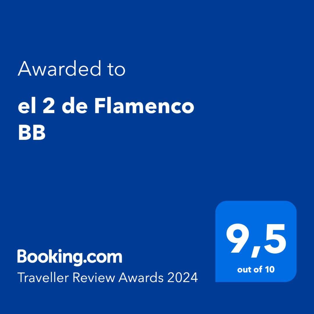 Апартаменти El 2 De Flamenco Bajob Кадіс Екстер'єр фото